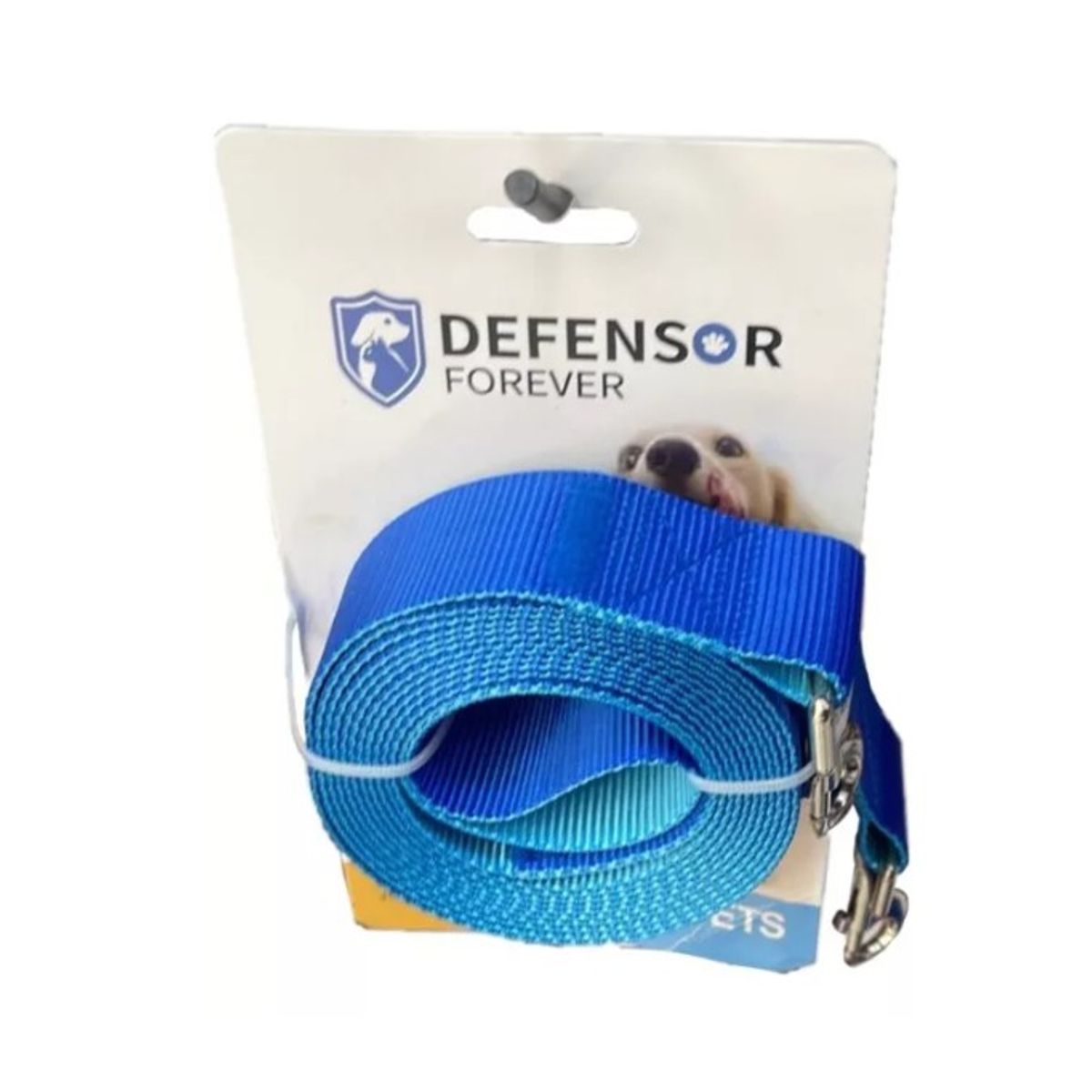 GENERICO - Correa Plana Larga Resistente Para Perros 15mts X 38cm