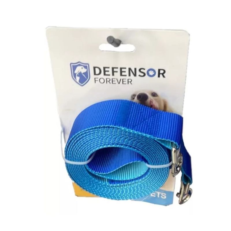 GENERICO - Correa Plana Larga Resistente Para Perros 15mts X 38cm