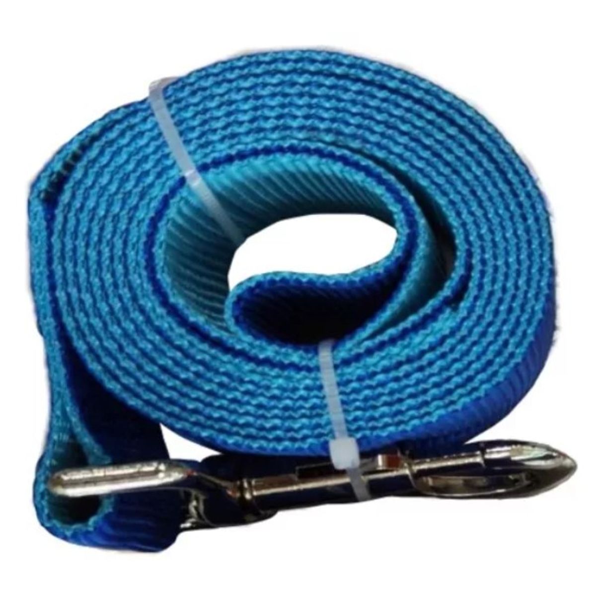 GENERICO - Correa Plana Larga Resistente Para Perros 15mts X 38cm