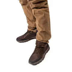 THUNDER BLUE - Botín Hombre Café Rafael