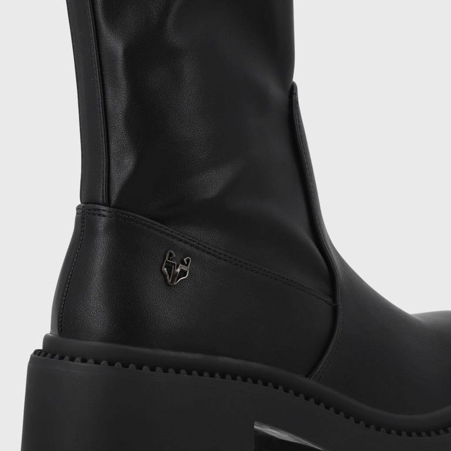 GOTTA Botín Taco Negro Mujer 45741 | Falabella Chile