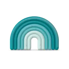 SUAVINEX - JUGUETE MORDEDOR SILICONA ETAPA 1 AZUL