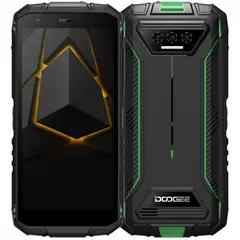 DOOGEE - S41 MAX - Celular Resistente a golpes polvo y sumergible en agua - 6GB 256GB