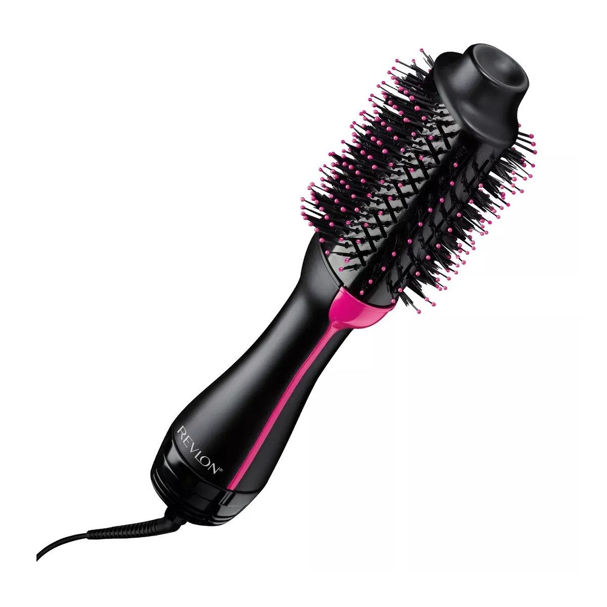 REVLON - Cepillo Secador Revlon Voluminizador One Step Rosa