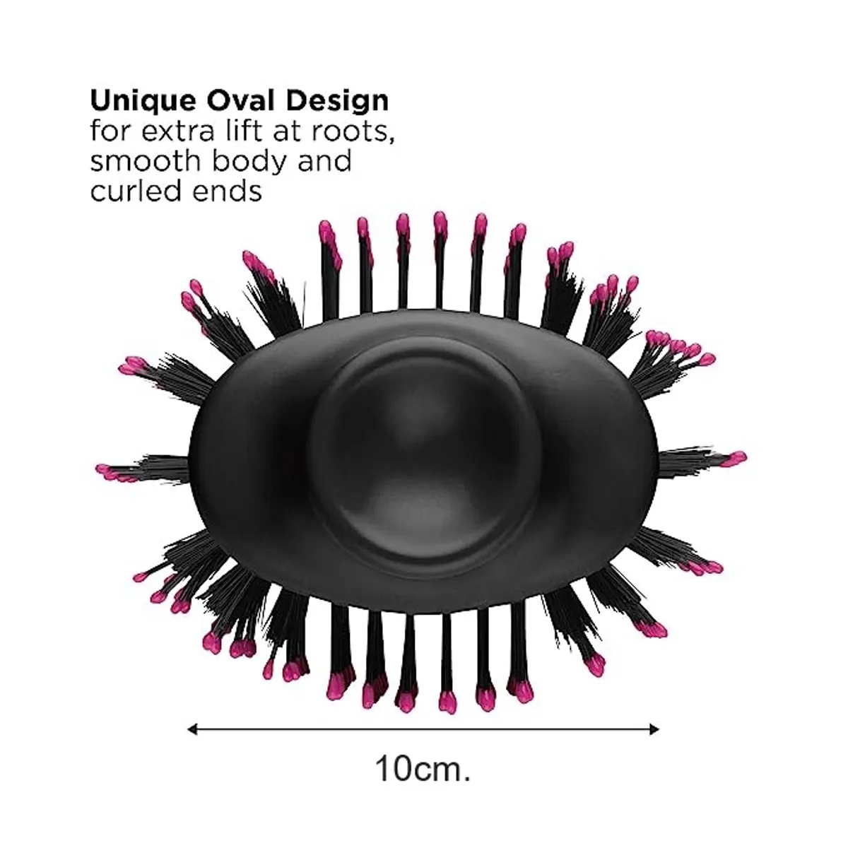 REVLON - Cepillo Secador Revlon Voluminizador One Step Rosa