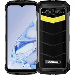 DOOGEE - S100 PRO - Resistente a Golpes y sumergible en Agua Mega Batería de 22.000mAh Linterna