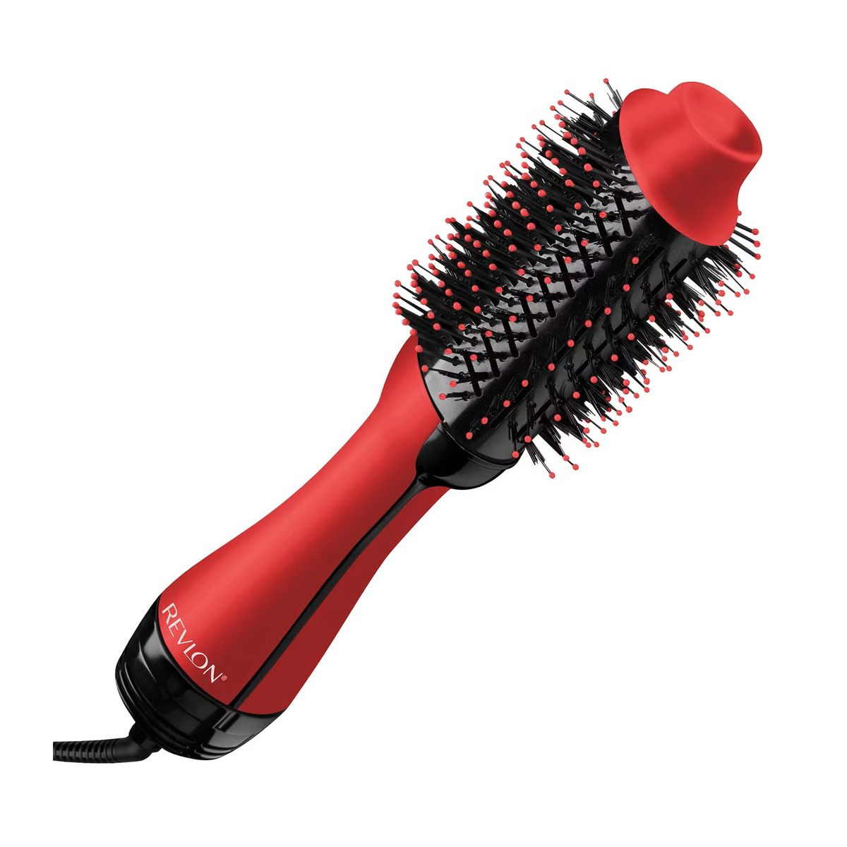 REVLON - Cepillo Secador Revlon Voluminizador One Step Rojo