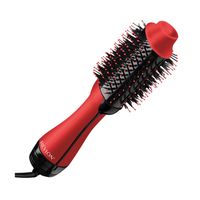 Cepillo Secador Voluminizador One Step Rojo
