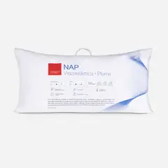 ROSEN - Almohada Viscoelástica Pluma Nap King