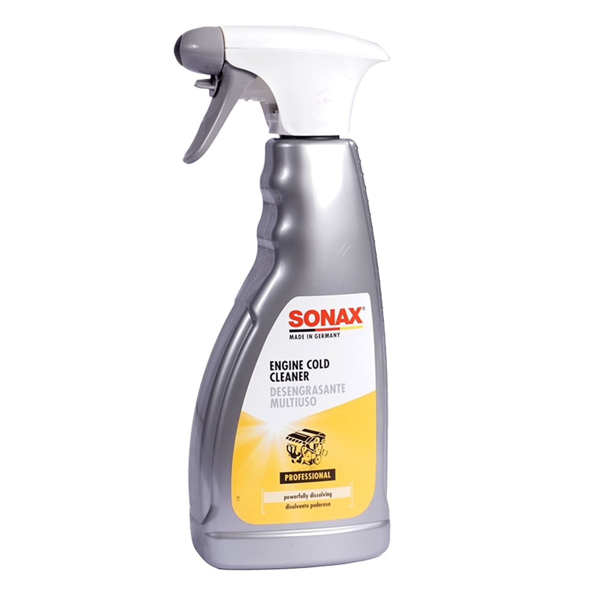 SONAX - Limpiador de Motor en Frío SONAX 500ml