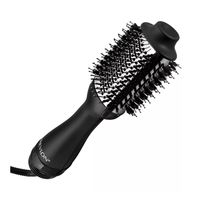 Cepillo Secador Voluminizador One Step Titanio