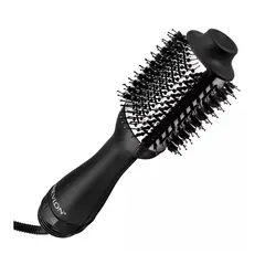 REVLON - Cepillo Secador Voluminizador One Step Titanio
