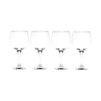 Set 4 Copas Para Gin Tonic Cocktail Vidrio De 653mL Tragos