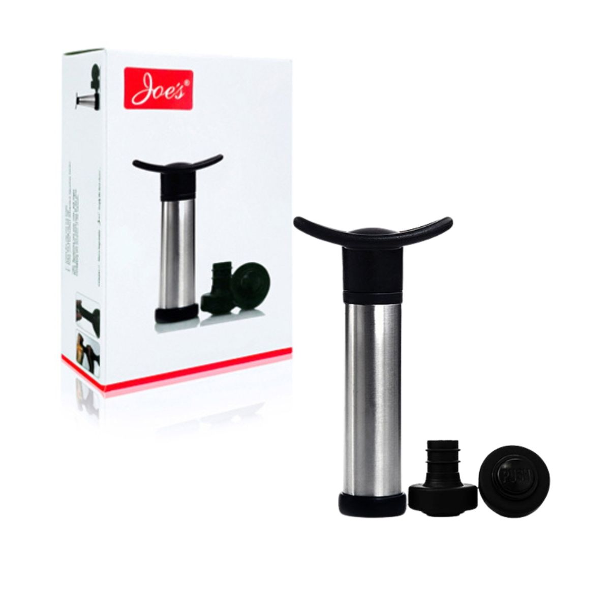 GENERICO - Bomba de Vacio para Vino