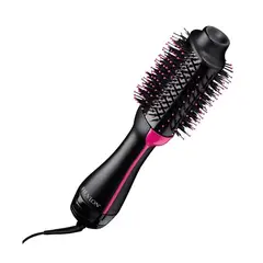 REVLON - Cepillo Secador Voluminizador One Step Rosa