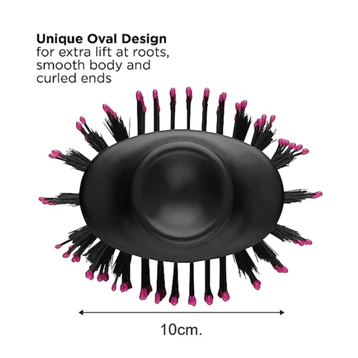 REVLON - Cepillo Secador Revlon Voluminizador One Step Rosa