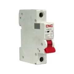GENERICO - Interruptor Automatico CNC 1x50A 6KA C