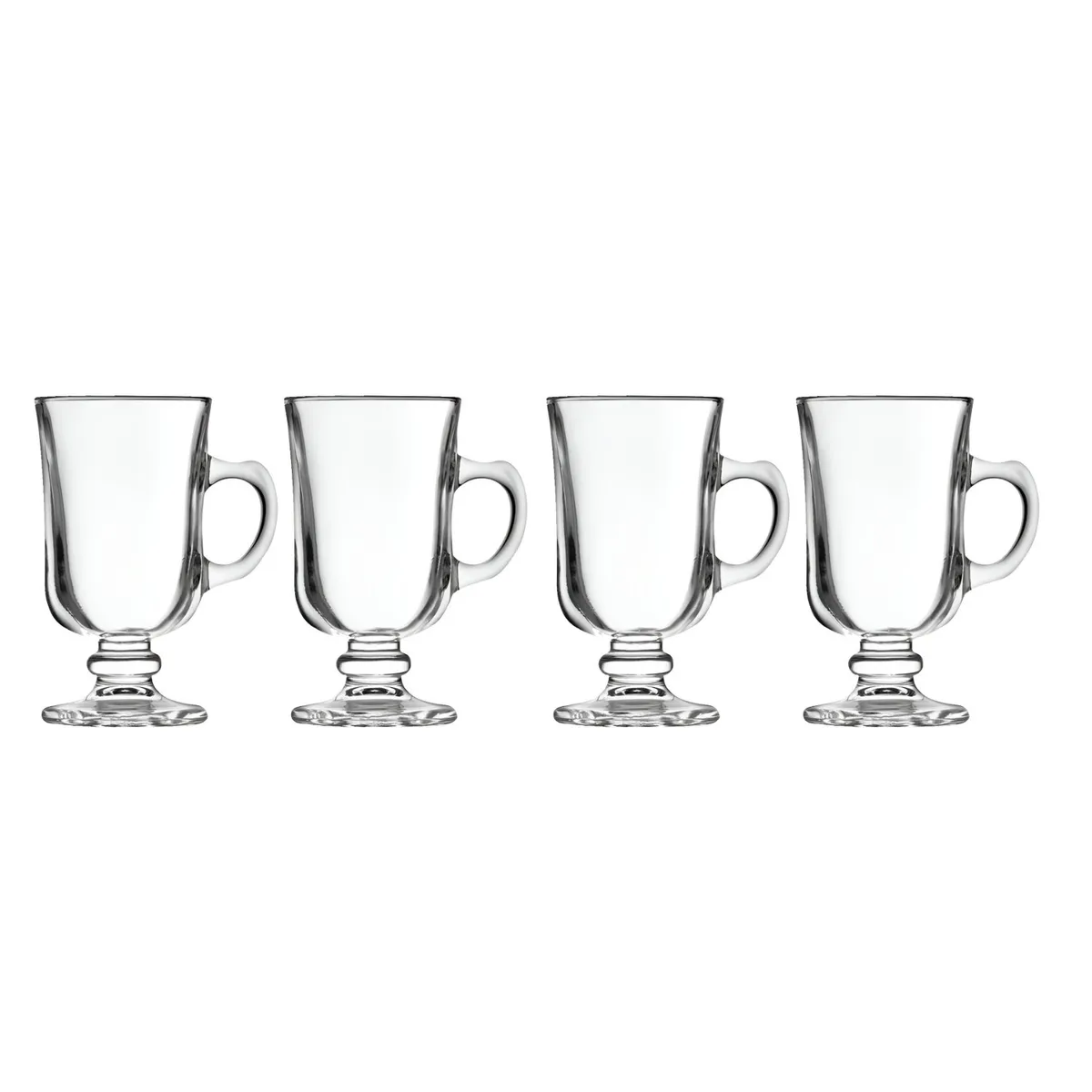 ALLEGRA - Set 4 Tazas Cafe Cappuccino 110mL Allegra Bebidas Calientes
