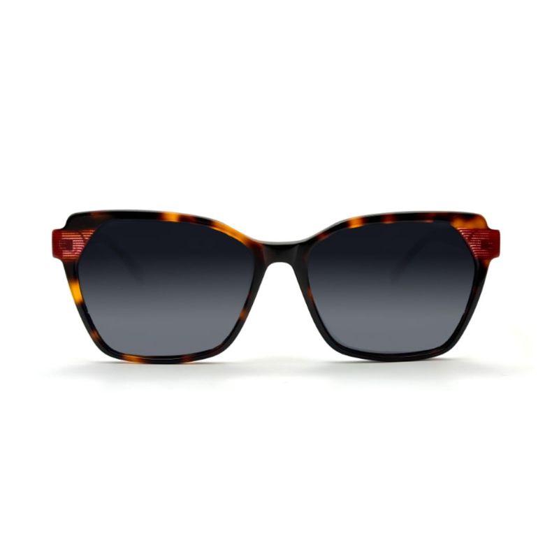 YORK - Lentes de Sol Sandra Marrón Polarizados York Eyewear