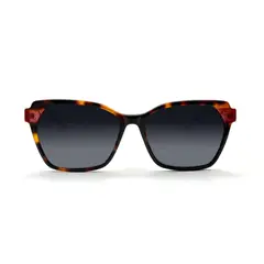 YORK - Lentes de Sol Sandra Marrón Polarizados Eyewear