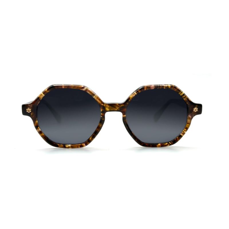 YORK - Lentes de Sol Julia Marrón York Eyewear
