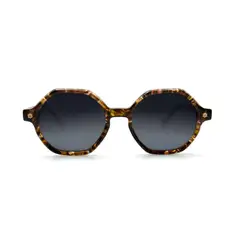 YORK - Lentes de Sol Julia Marrón Eyewear