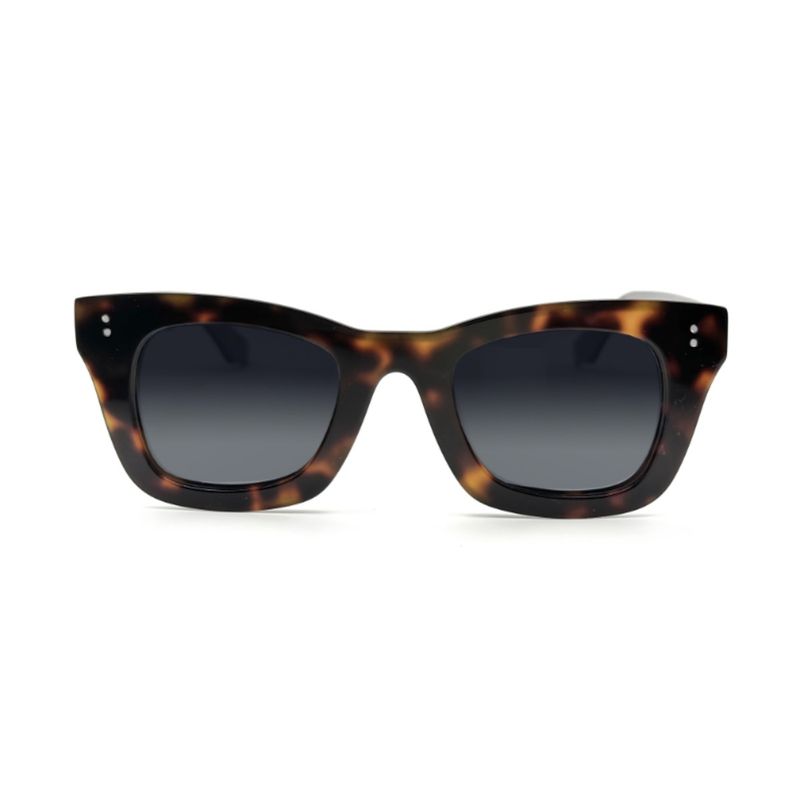 YORK - Lentes de Sol Meryl Marrón Polarizados York Eyewear