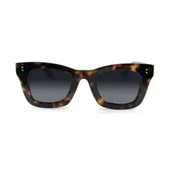 YORK - Lentes de Sol Meryl Marrón Polarizados Eyewear
