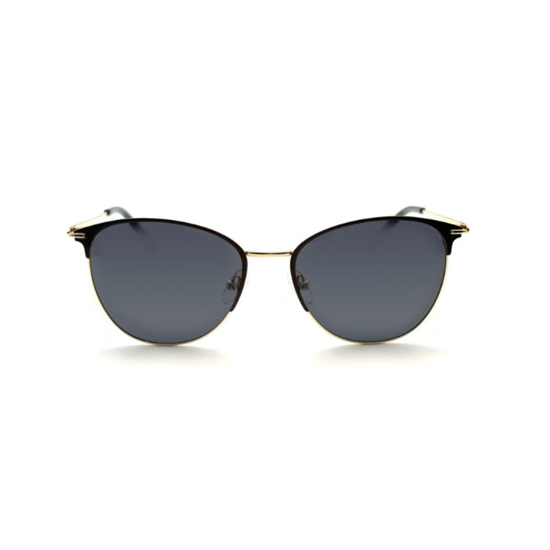 YORK - Lentes de Sol Brad Negro Memory Metal York Eyewear