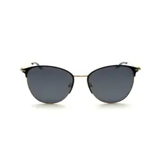YORK - Lentes de Sol Brad Negro Memory Metal Eyewear