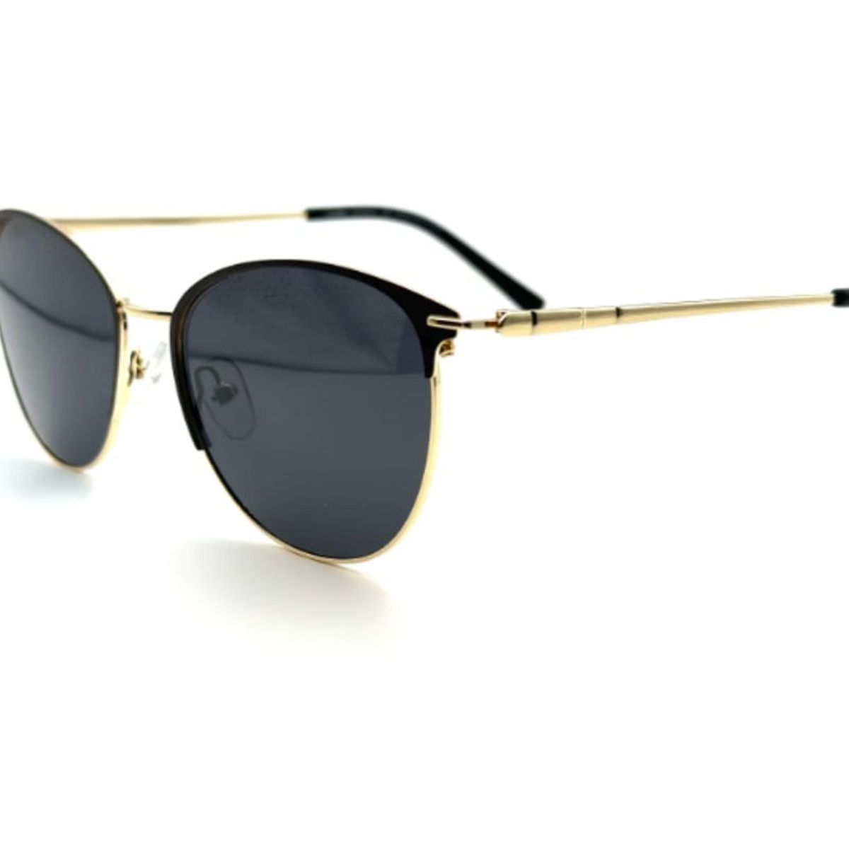YORK - Lentes de Sol Brad Negro Memory Metal York Eyewear