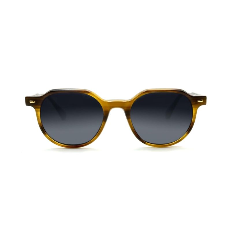 YORK - Lentes de Sol Hugh Marrón York Eyewear
