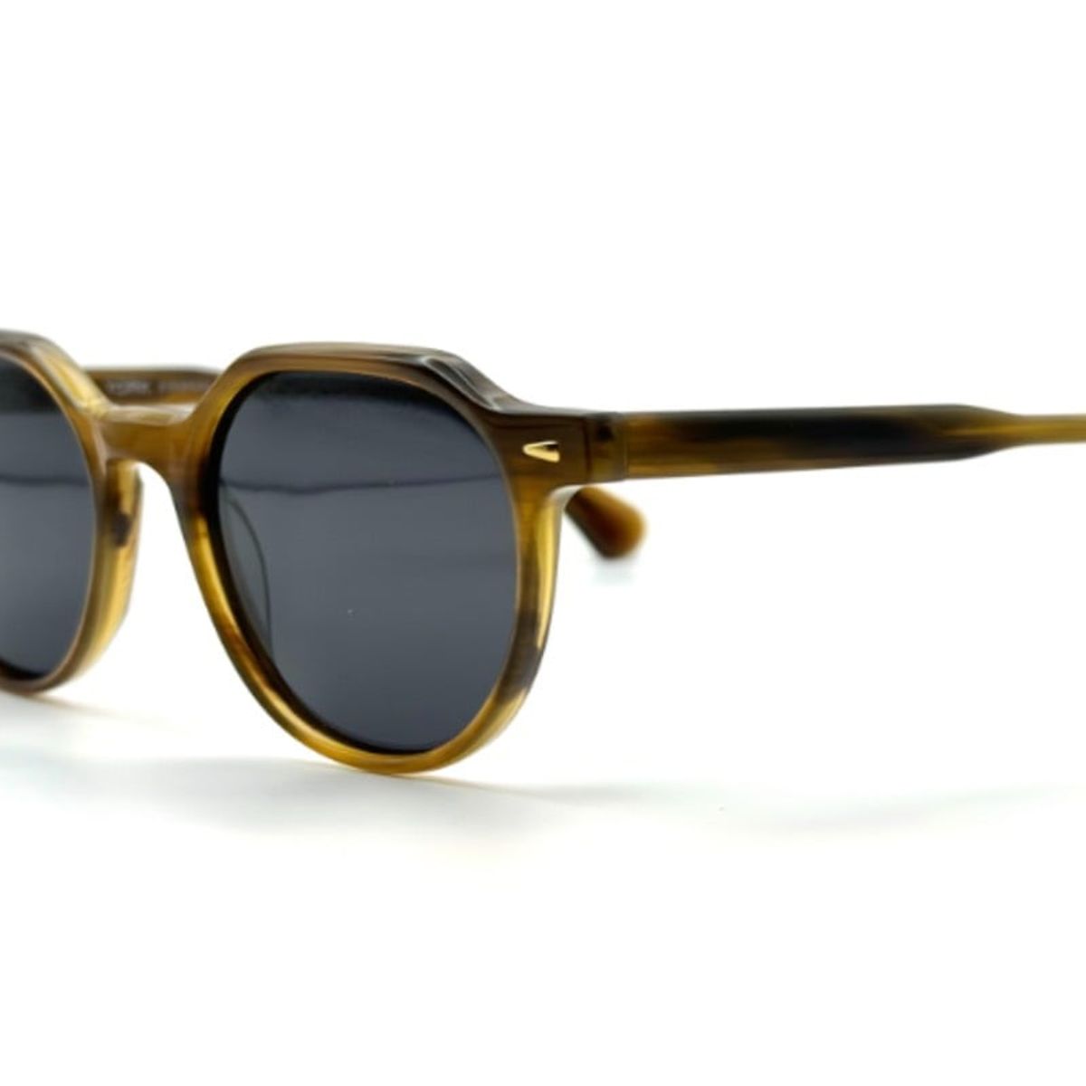 YORK - Lentes de Sol Hugh Marrón York Eyewear