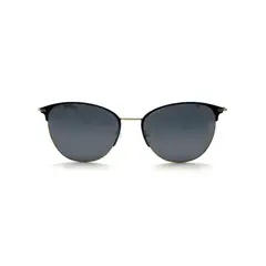 YORK - Lentes de Sol Brad Marrón Memory Metal Eyewear