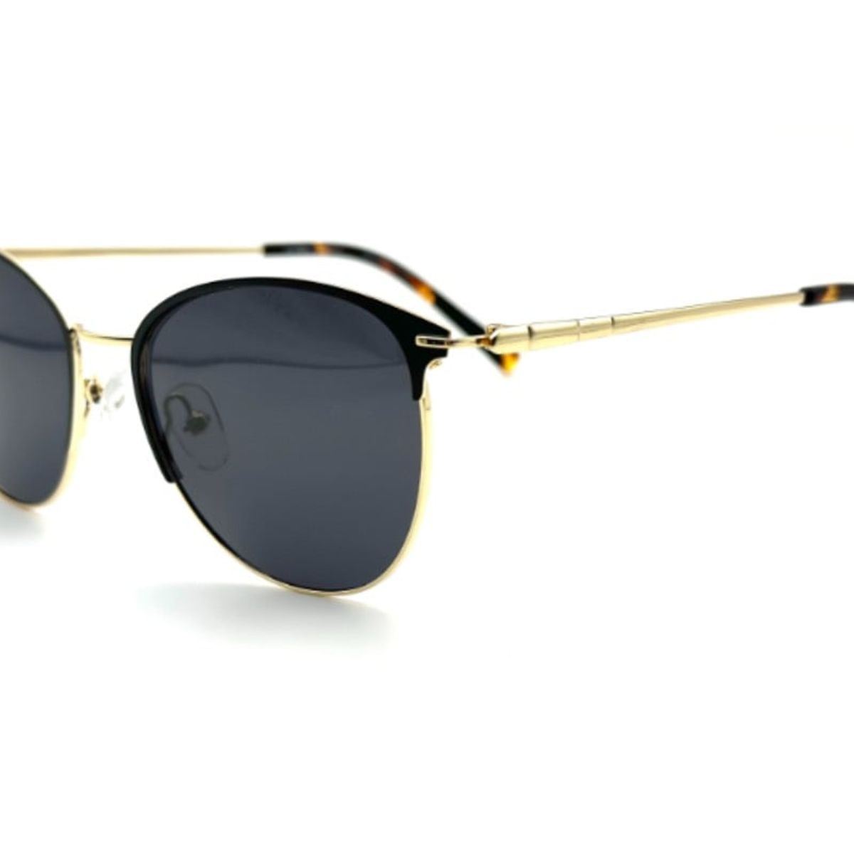 YORK - Lentes de Sol Brad Marrón Memory Metal York Eyewear