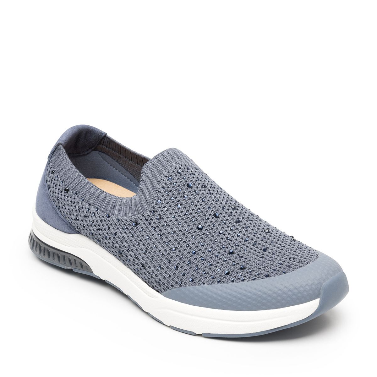 FLEXI - Zapatilla Mujer Casiopea 105111 Azul Flexi