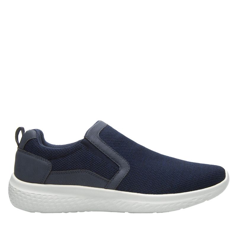 FLEXI - Zapatilla Hombre Barak 415502 Azul Marino Flexi