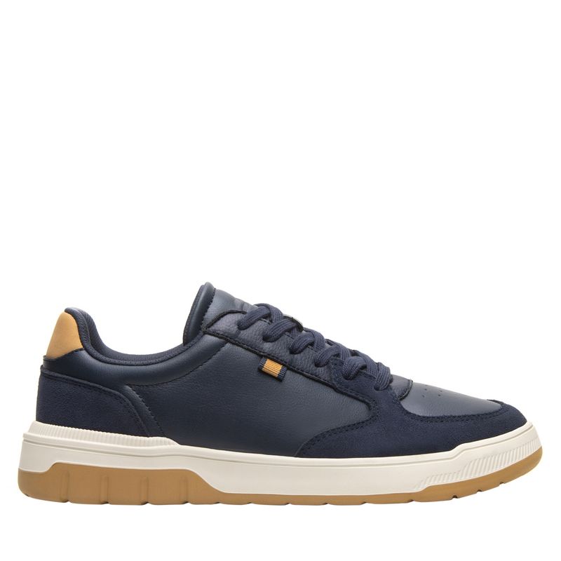FLEXI - Zapatilla Hombre Cardiff 417501 Azul Marino Flexi