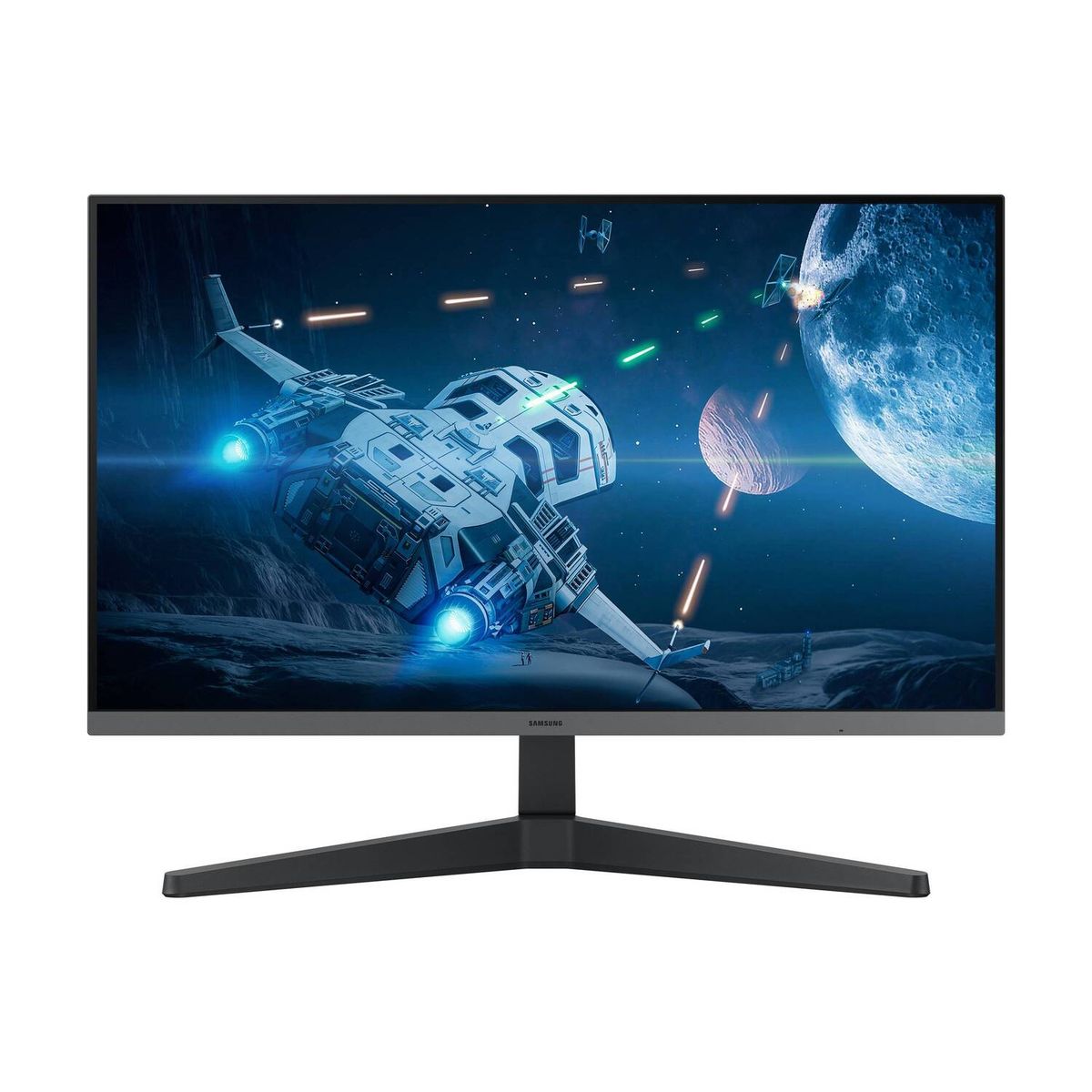 SAMSUNG - Monitor Samsung Plano 27 IPS 100Hz