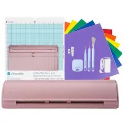 SILHOUETTE - NUEVA Cameo 5 PINK Kit Basic