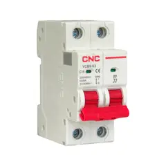 GENERICO - Interruptor Automatico CNC 2x16A 6KA C