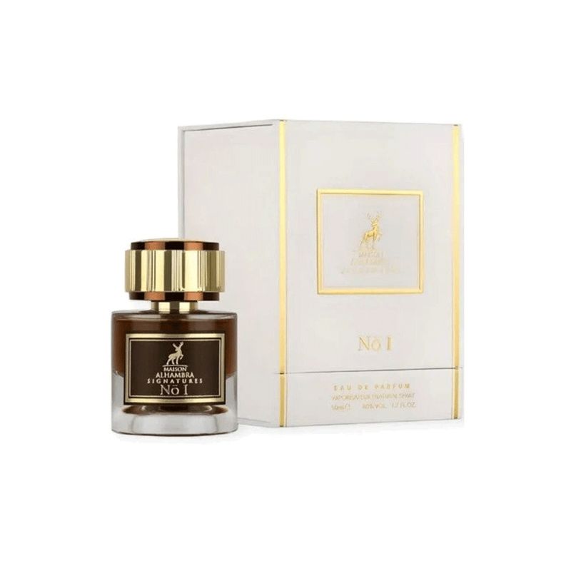 MAISON ALHAMBRA - MAISON ALHAMBRA SIGNATURES NO I EDP 50ML