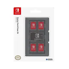 HORI - Game Card Case 24 Nintendo Switch - Sniper