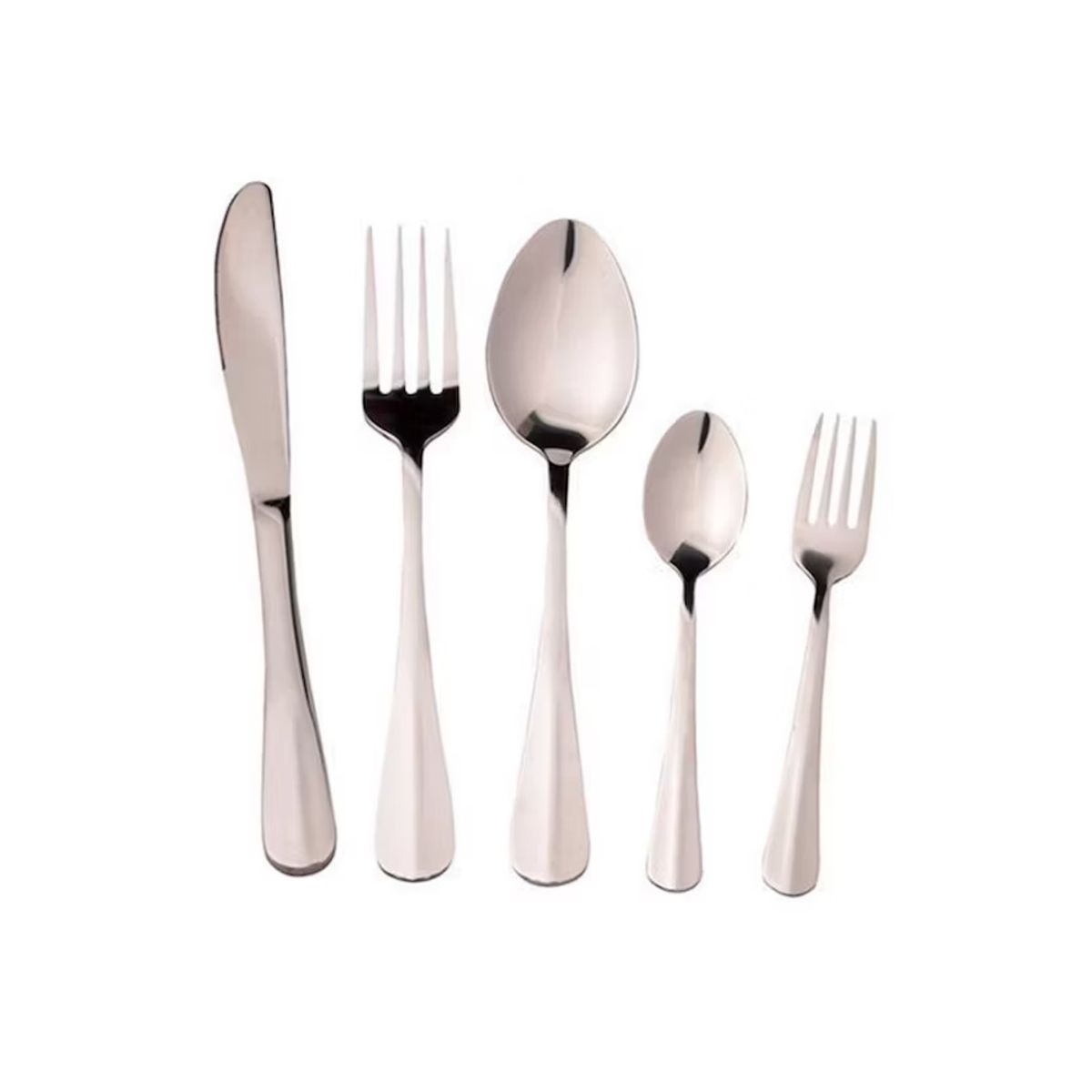 GENERICO - SET DE CUCHILLERIA 30 PIEZAS CAJA MALETIN