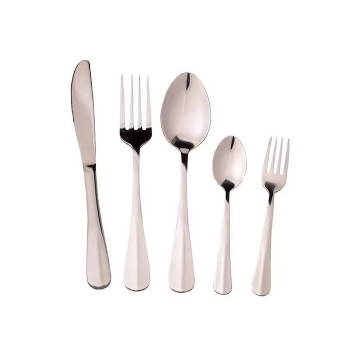 GENERICO - SET DE CUCHILLERIA 30 PIEZAS CAJA MALETIN