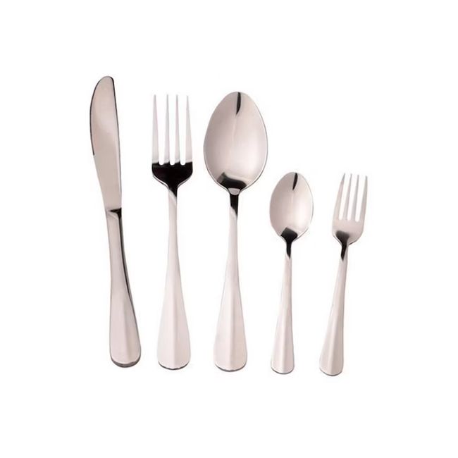 GENERICO - SET DE CUCHILLERIA 30 PIEZAS CAJA MALETIN