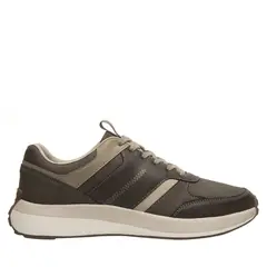 FLEXI - Zapatilla Hombre Flow 413903 Café
