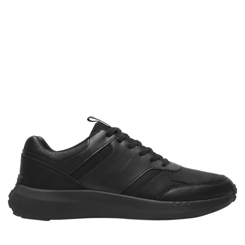 FLEXI - ZAPATILLA HOMBRE FLOW 413903 NEGRA - Negro