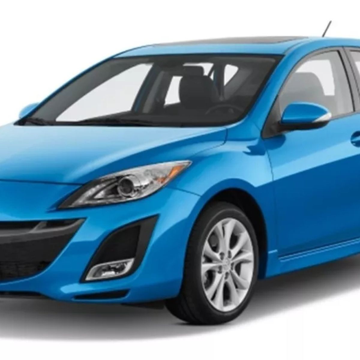 KUANGYE - Kit Cazoleta Delantera Para Mazda 3 5 (cazoleta +rodamiento)