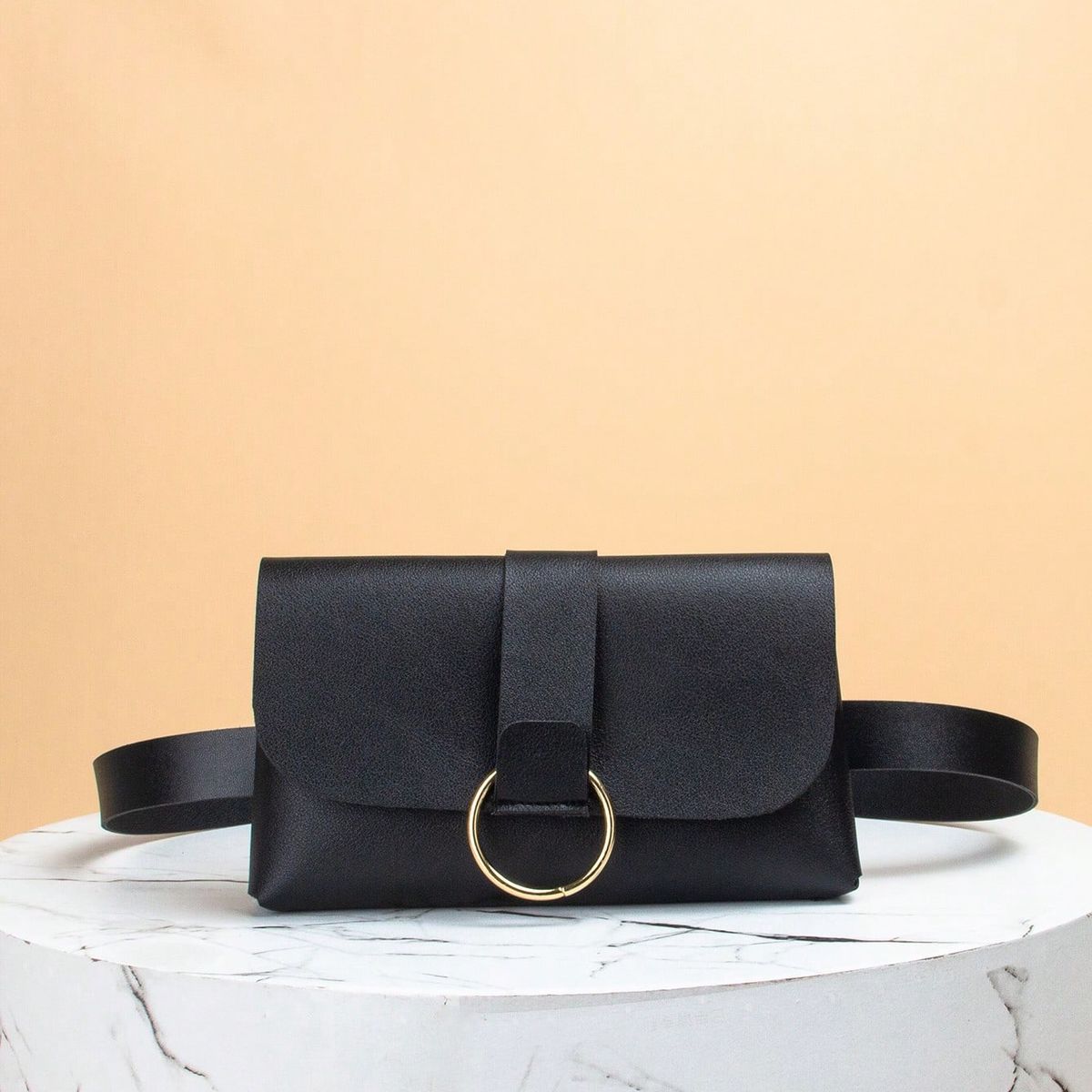 VATYERTY - Cangurera mini moda con desmontable con tira